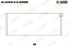 Пiдшипник шатуна (к-кт) Glyco 01-4200/4 0.50MM (фото 1)