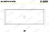 Пiдшипник шатуна (к-кт) Glyco 01-4873/4 STD (фото 1)