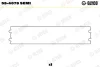 Втулка головки шатуна Glyco 55-4078 SEMI (фото 1)