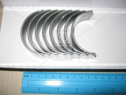 Пiдшипник шатуна (к-кт) Glyco 71-4167/4 0.50MM