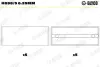 Вкладиші корінні (к-кт) Glyco H098/5 0.25MM (фото 1)