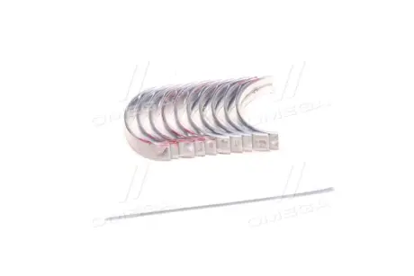 Вкладиші корінні (к-кт) Glyco H1101/5 0.25MM