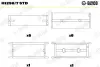 Вкладиші корінні (к-кт) Glyco H1298/7 STD (фото 1)