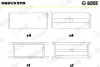 Вкладиші корінні (к-кт) Glyco H801/5 STD (фото 1)