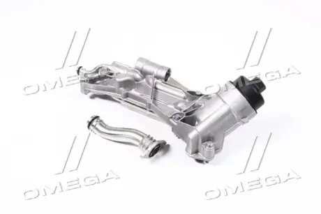 Корпус масляного фільтра в зборі DAEWOO/CHEVROLET CRUZE, AVEO GM 12992593