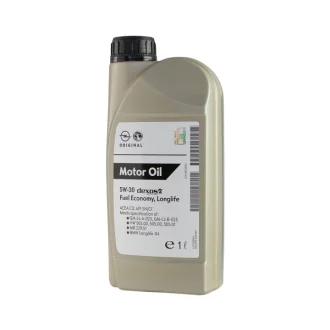 Олива 5W30 C3 1L GENERAL MOTORS Dexos2 GM 1942000