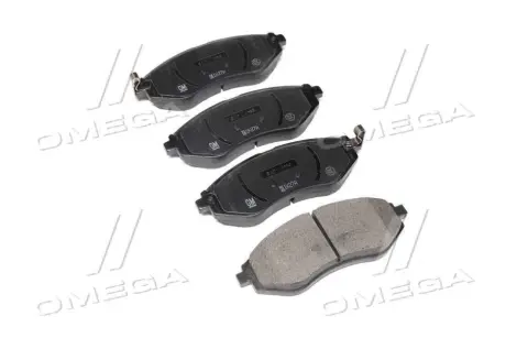 Колодки GM 42784755