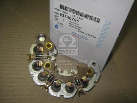 Міст GM 93740791