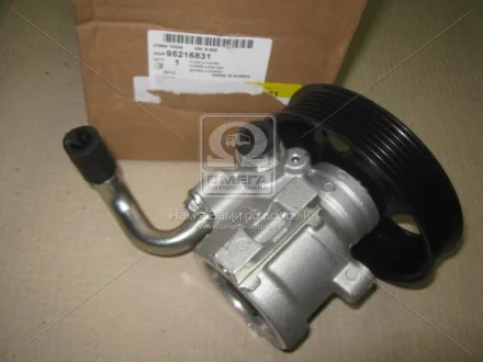 Насос ру посилив GM 95216831