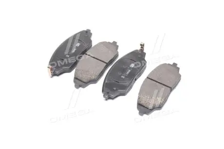 Тормозные колодки GM 95231012