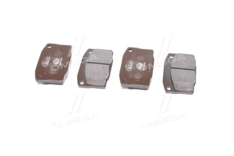 Тормозные колодки GM 96101972S