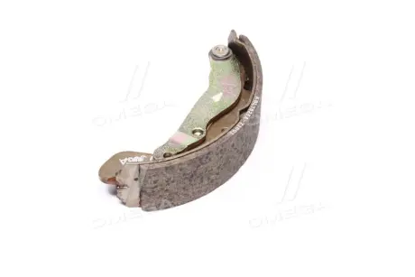 Тормозные колодки GM 96300315