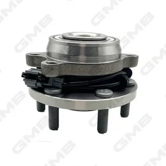 NISSAN Маточина Navara,Pathfinder III 2.5dCi/4.0 05- GMB GH31680A