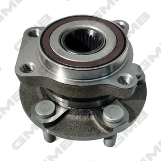SUBARU Подшипник передней ступицы Legasy 03-, Outback 03-, Forester, Impreza GMB GH33140M