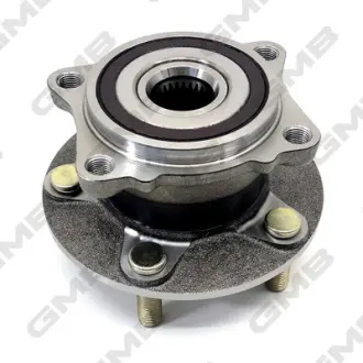 MITSUBISHI К-кт подшипника задн.ступицы Lancer X,Outlander,Citroen C-Crosser 10- GMB GH33830M