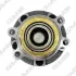 NISSAN Ступица передняя Infiniti FX35/50,G37,QX 70 03- GMB GH33890M (фото 4)