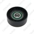 FORD Ролик натяжителя ремня FIESTA 1.3 04.95- GMB GTA0120 (фото 1)