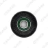 FORD Ролик натяжителя ремня FIESTA 1.3 04.95- GMB GTA0120 (фото 3)