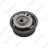 HYUNDAI Натяжний ролик TERRACAN (HP) 2.9 CRDi 01-03, i10 I (PA) 1.1 08-13, KIA PICANTO I (SA) 1.0 04-11 GMB GTB0780 (фото 2)