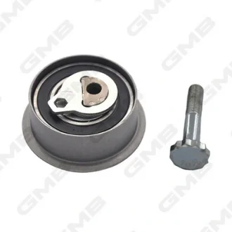 HYUNDAI Натяжний ролик TERRACAN (HP) 2.9 CRDi 01-03, i10 I (PA) 1.1 08-13, KIA PICANTO I (SA) 1.0 04-11 GMB GTB0780