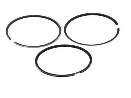 Комплект поршневих кілець (на 1 поршень) (76,50/STD) (1,75/2,0/3,0) AUDI, VW 1.6 TD 82-, 2,0TDI, 2.4TDI (4/5/6цл) Goetze 08-109800-00