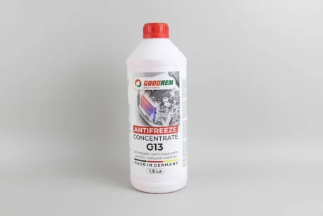 Антифриз G13 GOODREM -80C 1.5L фіолетовий Goodrem R80G13-015