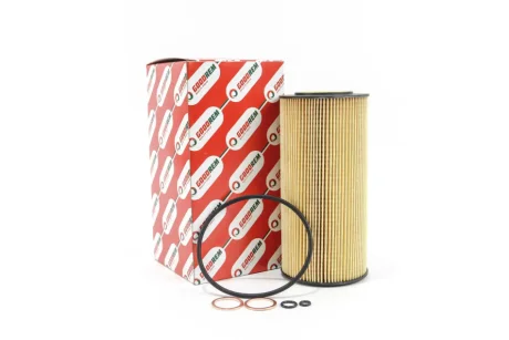 Фільтр масляний OM601/602/604/605 Spr/Vito/C/E 94>00 (+мідні шайби) Goodrem RF0238KCR