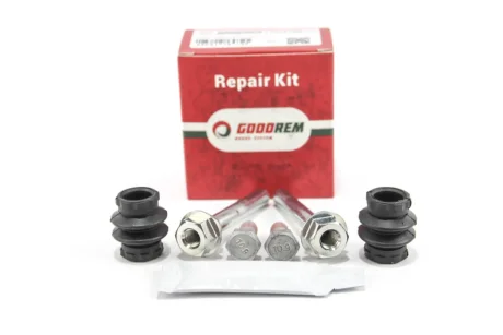 Ремкомплект направляючих супорта Focus/Mondeo/Logan/Duster/Dokker 05- Goodrem RK3196.0