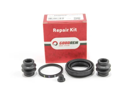 Ремкомпл. супорта зад Hyundai Getz/Tucson/Kia Magentis/Sportage/Corolla 34mm Goodrem RK6573.0