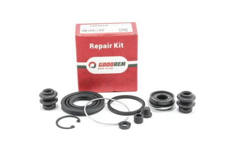 Ремкомпл. супорта зад Mazda 6 02-13 36mm Goodrem RK6738.0