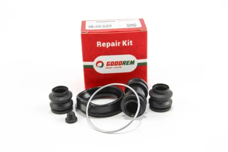 Ремкомпл. супорта зад Mitsubishi Pjero Sport 98- 43mm Goodrem RK6824.0