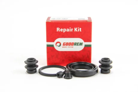 Ремкомпл. супорта зад JUKE/QASHQAI/X-TRAIL (36мм) 07- Goodrem RK6931.0