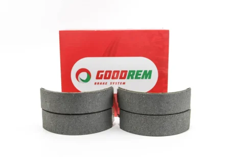 Колодки ручного гальма Sprinter 208-316/LT 35 96-06 Goodrem RM0107