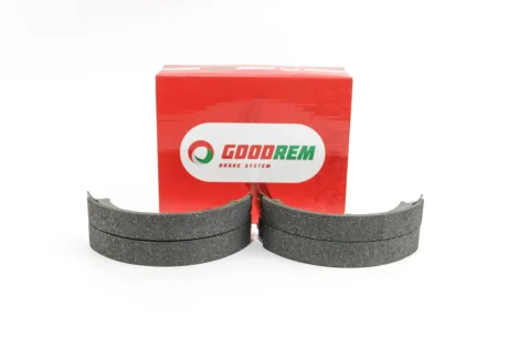Колодки ручного гальма Sprinter/Crafter 06- Goodrem RM0108