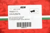 Гальмівні колодки пер. Audi 100/A4/A6 90- (ATE) з датчиком Goodrem RM0111 (фото 5)