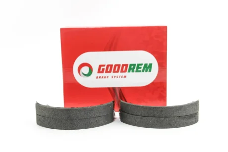 Колодки ручного гальма Vito (638) 96-03 Goodrem RM0112