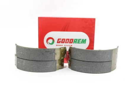 Гальмівні колодки зад. Doblo 05>09 Goodrem RM0126