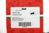 Гальмівні колодки пер. Mitsubishi Colt/Volvo S40/V40 1.1-2.0 i/TD 95- (TRW) Goodrem RM0140 (фото 4)