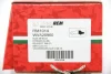 Гальмівні колодки зад. Berlingo/Partner 1.6/2.0HDI 02- (Lucas)(16,4mm) Goodrem RM1014 (фото 3)