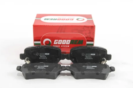 Гальмівні колодки зад. Combo 05-/Astra G/H Goodrem RM1019