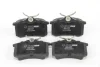 Гальмівні колодки зад. Caddy III/IV/Passat/Audi A4/A6 (Lucas)(15,2mm) Goodrem RM1027 (фото 2)