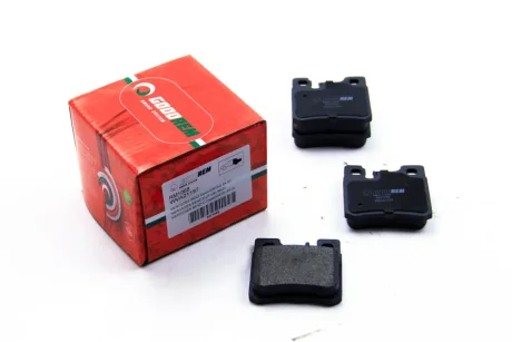 Гальмівні колодки зад. W124/202/210 -96 (ATE) Goodrem RM1068
