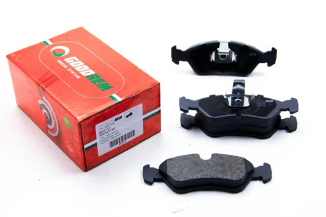 Гальмівні колодки пер. Astra F/Vecta B/Combo -05 (ATE) Goodrem RM1112
