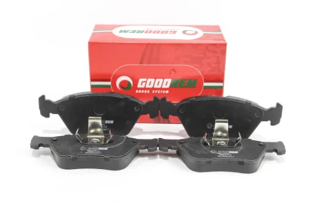 Гальмівні колодки пер. Vectra A/Omega B 92-05 (ATE) Goodrem RM1113