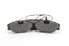 Гальмівні колодки пер. Jumpy/Scudo/Expert 96- (Lucas) Goodrem RM1119 (фото 3)