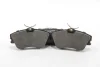 Гальмівні колодки пер. T4 1.9TD/2.4D >99 (R15)(невент.диск) Goodrem RM1130 (фото 3)