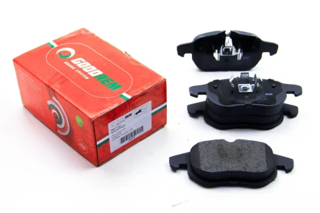 Гальмівні колодки пер. Vectra C 02- Goodrem RM1132
