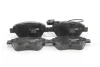Гальмівні колодки пер. Doblo 05-10 (грузовой)(123x53.3x18)(з датчиком) Goodrem RM1161 (фото 2)