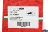 Гальмівні колодки пер. Jumper/Ducato/Boxer 06- (1.1-1.5t) Goodrem RM1163 (фото 5)