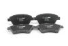 Гальмівні колодки пер. Kangoo (4x4) 01- Goodrem RM1166 (фото 2)